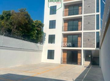 Departamento · 130m² · 3 Recámaras · 2 Estacionamientos · Departamentos en Venta Cuautlancingo Centro
