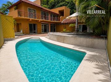 Casa de 4 habitaciones, Zihuatanejo de Azueta · Casa en Venta en Golondrinas Ixtapa