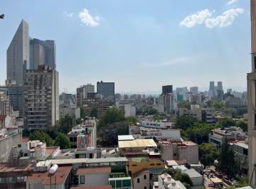Departamento de 2 habitaciones, Cuauhtémoc · Renta Magnífico Departamento a 250 m D Reforma y 350 m del Ángel Col Cuauhtémoc