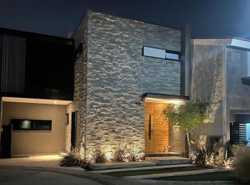 Casa · 200m² · 3 Recámaras · 2 Estacionamientos · Casa en Venta en Fraccionamiento del Pilar Residencial $6'690,000 Pesos