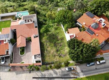 Terreno / Lote , Zapopan · Terreno en Venta | Bugambilias Segunda Sección | Vista Panorámica