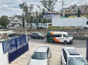 Inmueble productivo urbano de 3 habitaciones, Nicolás Romero · Estupenda Oportunidad de Inversión Departamento con Locales Comerciales