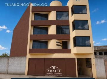 Departamento · 56m² · 2 Recámaras · Venta de Departamento Centrico en Tulancingo