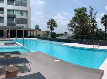 Departamento de 2 habitaciones, Zapopan · Departamento Renta Puerta de Hierro Cosmocrat