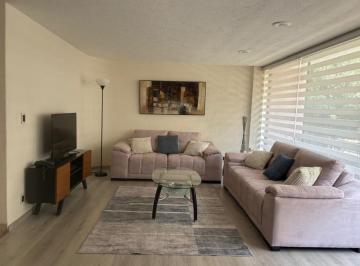 Departamento de 3 habitaciones, Miguel Hidalgo · Polanco Amueblado.
