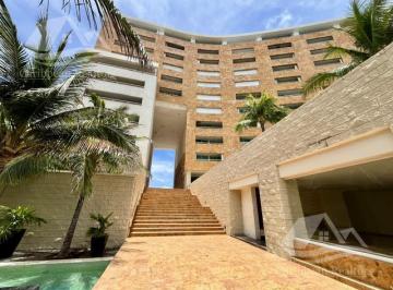 Departamento · 188m² · 3 Recámaras · Departamento en Renta en Maralago Zona Hotelera Cancun