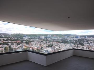 Departamento · 180m² · 3 Recámaras · 3 Estacionamientos · Pent House Latitud La Victoria
