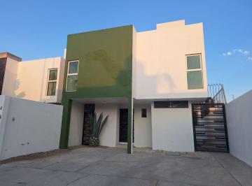Casa de 4 habitaciones, Corregidora · Casa en Renta en Residencial Santa Fe Corregidora Tlacote, Calle Abierta