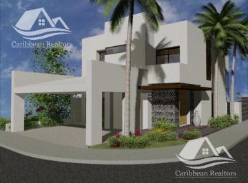 Casa · 420m² · 4 Recámaras · 3 Estacionamientos · Casa en Venta Cancún Lagos del Sol