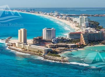 Departamento · 190m² · 3 Recámaras · 2 Estacionamientos · Departamento en Venta en Puerto Cancun