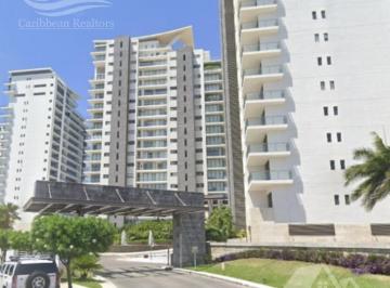 Departamento · 127m² · 1 Recámara · 1 Estacionamiento · Departamento en Venta en Be Towers Puerto Cancun