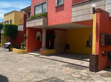 Casa en condominio de 3 habitaciones, La Magdalena Contreras · Exclusiva Casa en Venta | San Nicolás Totolapan, La Magdalena Contreras