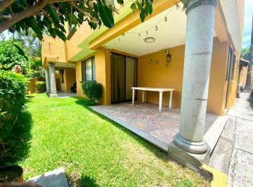 Casa en condominio de 3 habitaciones, Cuernavaca · Casa en Venta en Condominio Chapultepec Cuernavaca Morelos