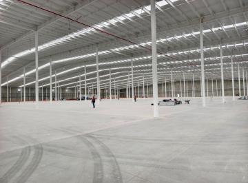 Nave industrial , Nextlalpan · Nave 10,000 m² Dentro de Parque con Seguridad a 5 Min Aifa
