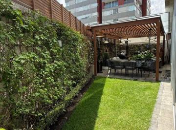 Departamento de 2 habitaciones, Cuajimalpa de Morelos · Excelente Garden House, en Venta en Tres Cumbres Santa Fe