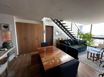 Departamento de 2 habitaciones, Cuajimalpa de Morelos · Departamento de 151 m² con Roof, 2 Recámaras en Venta en Lomas de Memetla