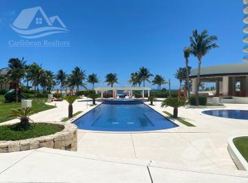 Departamento · 264m² · 3 Recámaras · Departamento en Venta en Puerto Cancun
