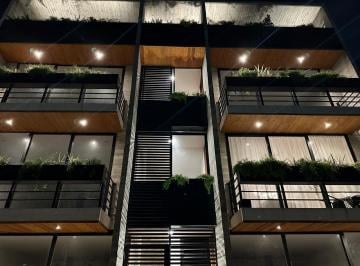 Departamento · 96m² · 2 Recámaras · 2 Estacionamientos · Torre de 3 Pisos, Dos Departamentos por Nivel en Fraccionamiento Paraiso del Estero, Alvarado