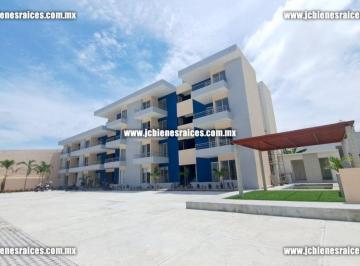 Departamento de 2 habitaciones, Veracruz · Departamentos Nuevos en Venta con Alberca en Roof Top – Cerca de Av Díaz Mirón, Veracruz Puerto