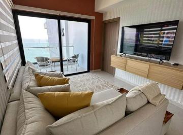 Departamento de 2 habitaciones, Mazatlán · Departamento con Vusta Al Mar en Altomare $6,990,000 Mxn
