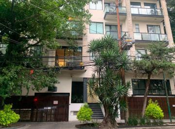 Departamento de 2 habitaciones, Benito Juárez · Departamento Duplex en Renta Napoles