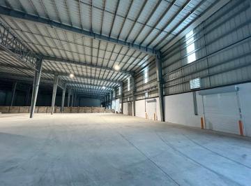 Nave industrial , La Antigua · Renta de Bodegas en Parque Industrial Olmeca, Veracruz