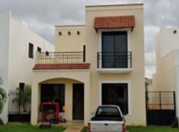 Casa de 3 habitaciones, Mérida · Venta de Casa en Merida Fracc Gran Santa Fe Norte