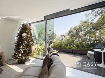 Departamento de 3 habitaciones, Miguel Hidalgo · Renta de Departamento en Polanco con Tres Terrazas