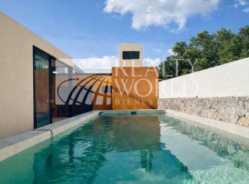 Casa · 173m² · 3 Recámaras · - Cv Casa en Venta en Mérida