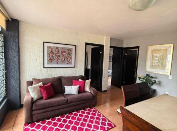 Departamento de 2 habitaciones, Zapopan · Departamento Amplio 2 Recámaras Amueblado a 5 Min de La Uag Ideal Para Estudiantes y Ejecutivos