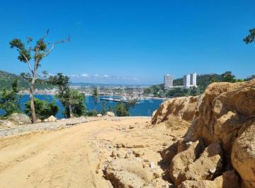 Terreno / Lote · 500m² · Cabo Marqués, Acapulco - Venta de Terreno Residencial