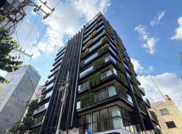 Departamento de 1 habitación, Cuauhtémoc · Departamento en Col Roma | Excelente Inversión | 1 Recámara | Amenidades | Seguridad | Pet Friendly