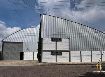 Bodega comercial · 941m² · 4 Estacionamientos · Bodega en Renta en Colonia Reforma, Puebla