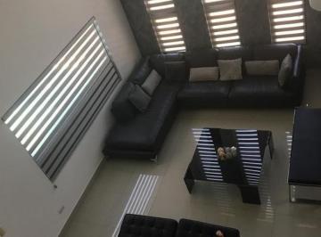 Casa · 200ha · 3 Recámaras · 2 Estacionamientos · Casa Amueblada en Renta Zona Cumbres Elite en Monterrey