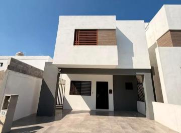 1 · Casa en Renta en Comunidad Cerrada en Estancias Valle de Plata, Apodaca