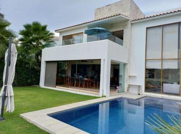 Villa de 4 habitaciones, Emiliano Zapata · Casa en Venta en Paraíso Country Club