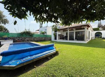 Casa de 3 habitaciones, Atlatlahucan · Casa en Venta en Fraccionamiento Lomas de Cocoyoc, Morelos