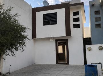 Casa · 100m² · 2 Recámaras · 2 Estacionamientos · 1124 - Casa en Renta en Privada La Castaña, Apodaca Nuevo León