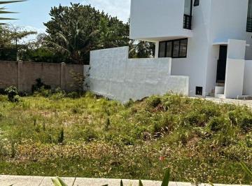 Terreno / Lote · 414m² · Terreno en Venta en Puerto Cancún