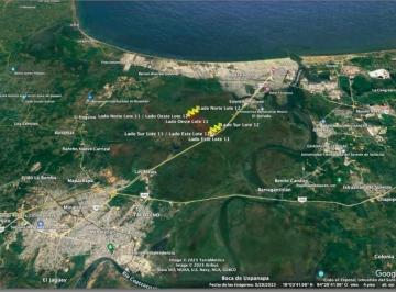 Terreno / Lote · 2500m² · Venta de Terreno en Coatzacoalcos