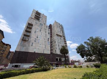 Departamento de 2 habitaciones, Miguel Hidalgo · Departamento Cerca de Polanco y Toreo Parque Central