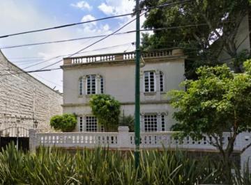 Casa de 5 habitaciones, Cuauhtémoc · Casa de 670 m² de Terreno con 5 Recámaras en Venta en Roma Norte