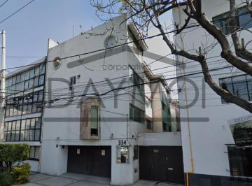 Casa de 6 habitaciones, Benito Juárez · Casa en Narvarte Poniente, Benito Juárez, Ciudad de México.