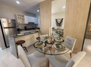 Departamento · 87m² · 2 Recámaras · 1 Estacionamiento · Departamento en Venta Av Huayacan Entrega Inmediata C4150