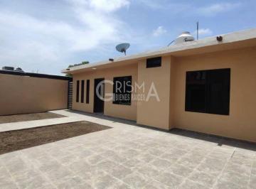 Casa · 148m² · 3 Recámaras · 2 Estacionamientos · Venta Casa Nueva Col. Ruiz Cortines