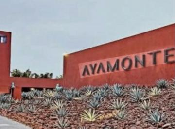 Terreno / Lote , Zapopan · Terreno en Venta de 1,007 m² en Fraccionamiento Ayamonte, Zapopan