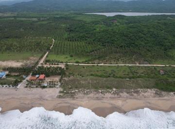 Terreno / Lote , Villa de Tututepec de Melchor Ocampo · Terreno en Venta 572 m² Playa El Venado Puerto Escondido Oaxaca