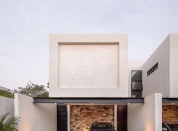 Casa de 2 habitaciones, Mérida · Townhouse en Venta en Santa Gertrudis Copó