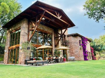 Casa de 4 habitaciones, Atizapán de Zaragoza · Hacienda Casboncua - Hacienda de Valle Escondido