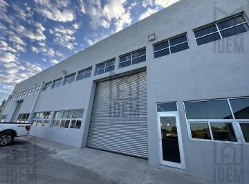 Bodega comercial · 1080m² · 0143 - Bodega en Renta Sobre Carretera Laredo en La Nueva Castilla